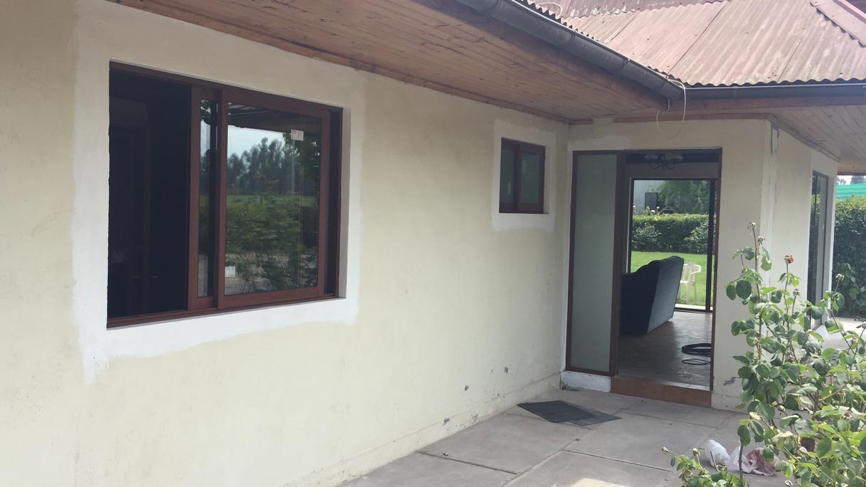 Ventanas Correderas Termoaluminios