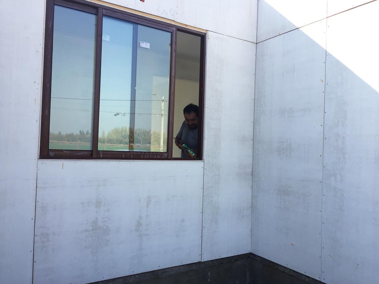 Ventanales y Puertas de Terraza Termoaluminios