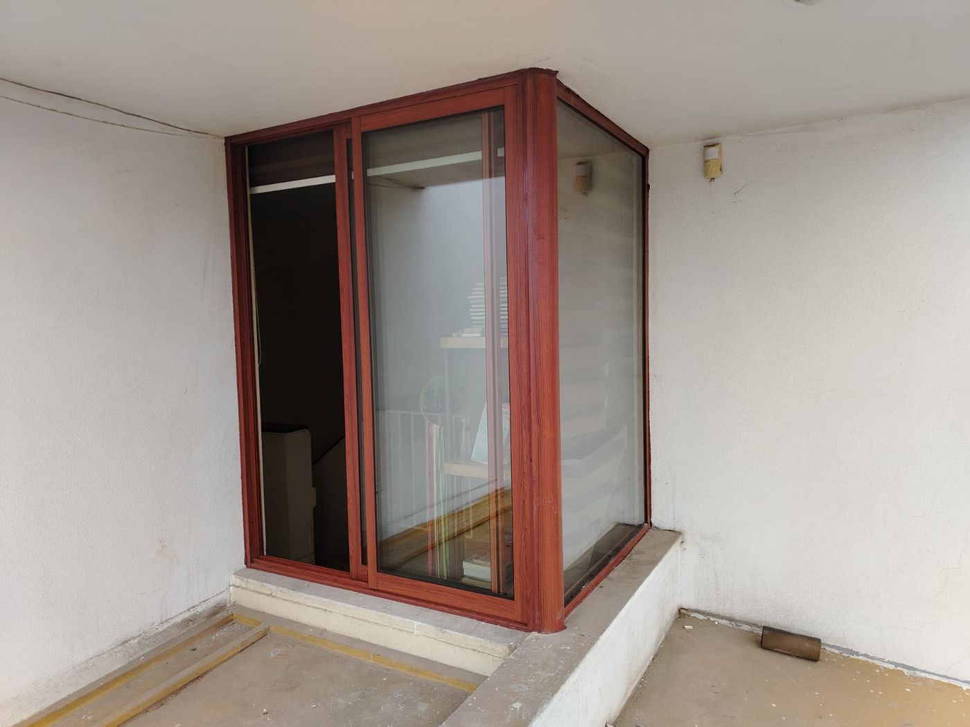 Puertas Correderas y Cierres de Terraza en Vidrio